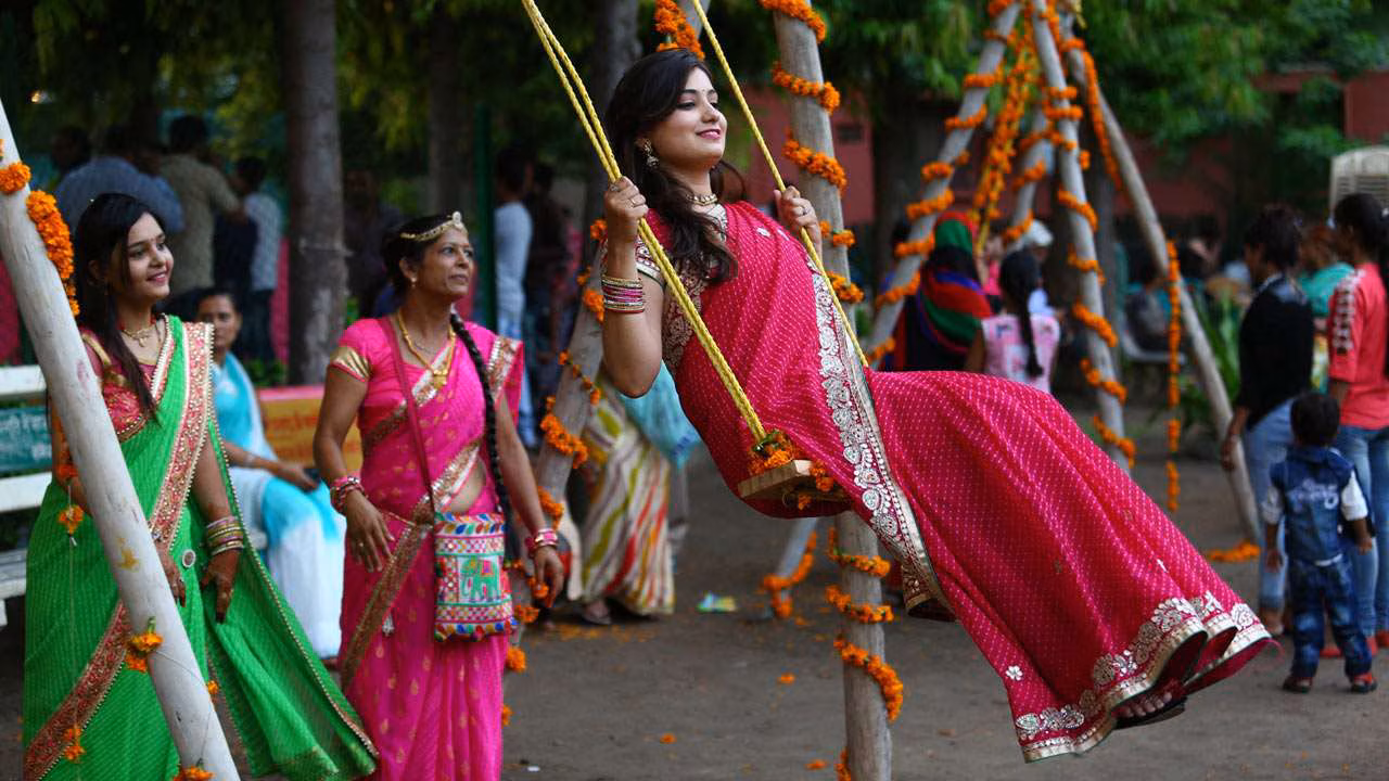 hariyali-teej