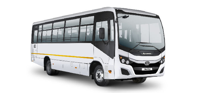 Volvo Bus Hire